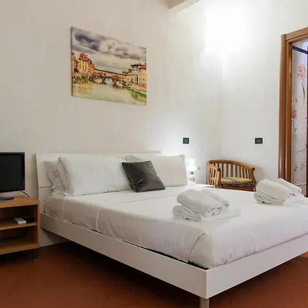Apartment Santa Croce Cozy House Florence