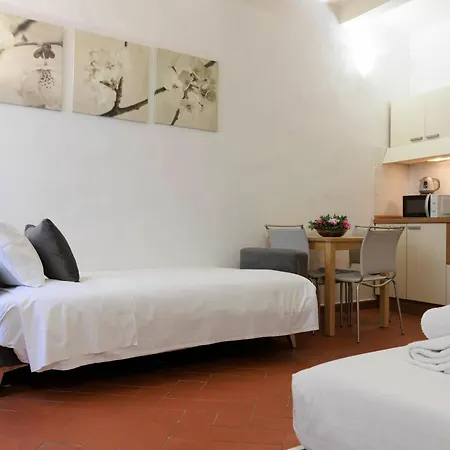 Apartment Santa Croce Cozy House Florence
