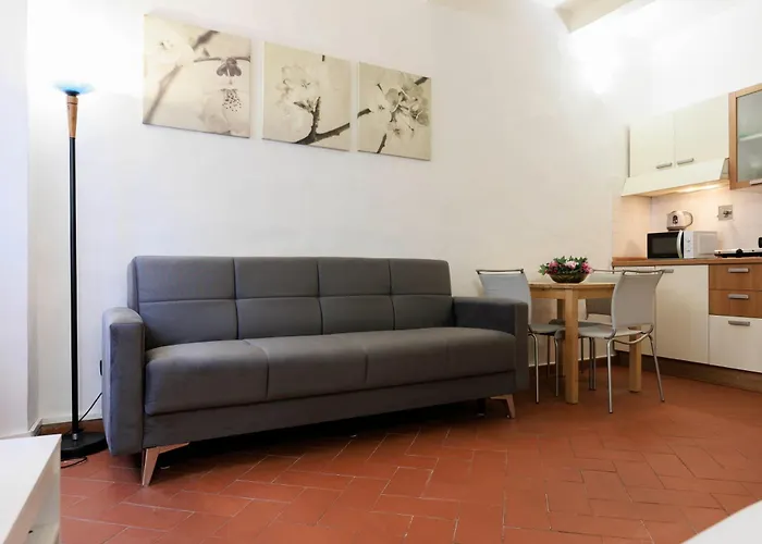 Santa Croce Cozy House * Florencie